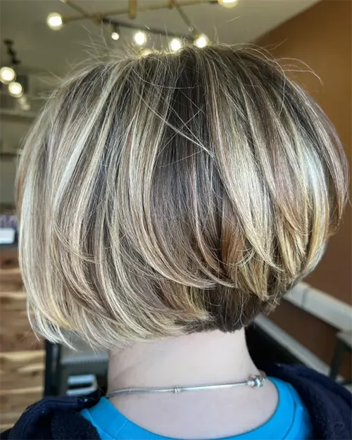 cortes de cabelo para dar volume