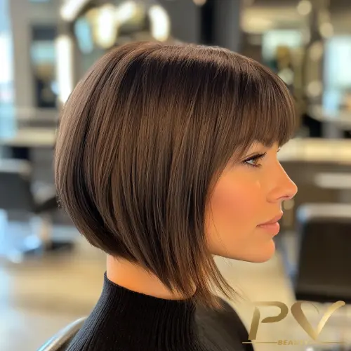cortes de cabelo para dar volume