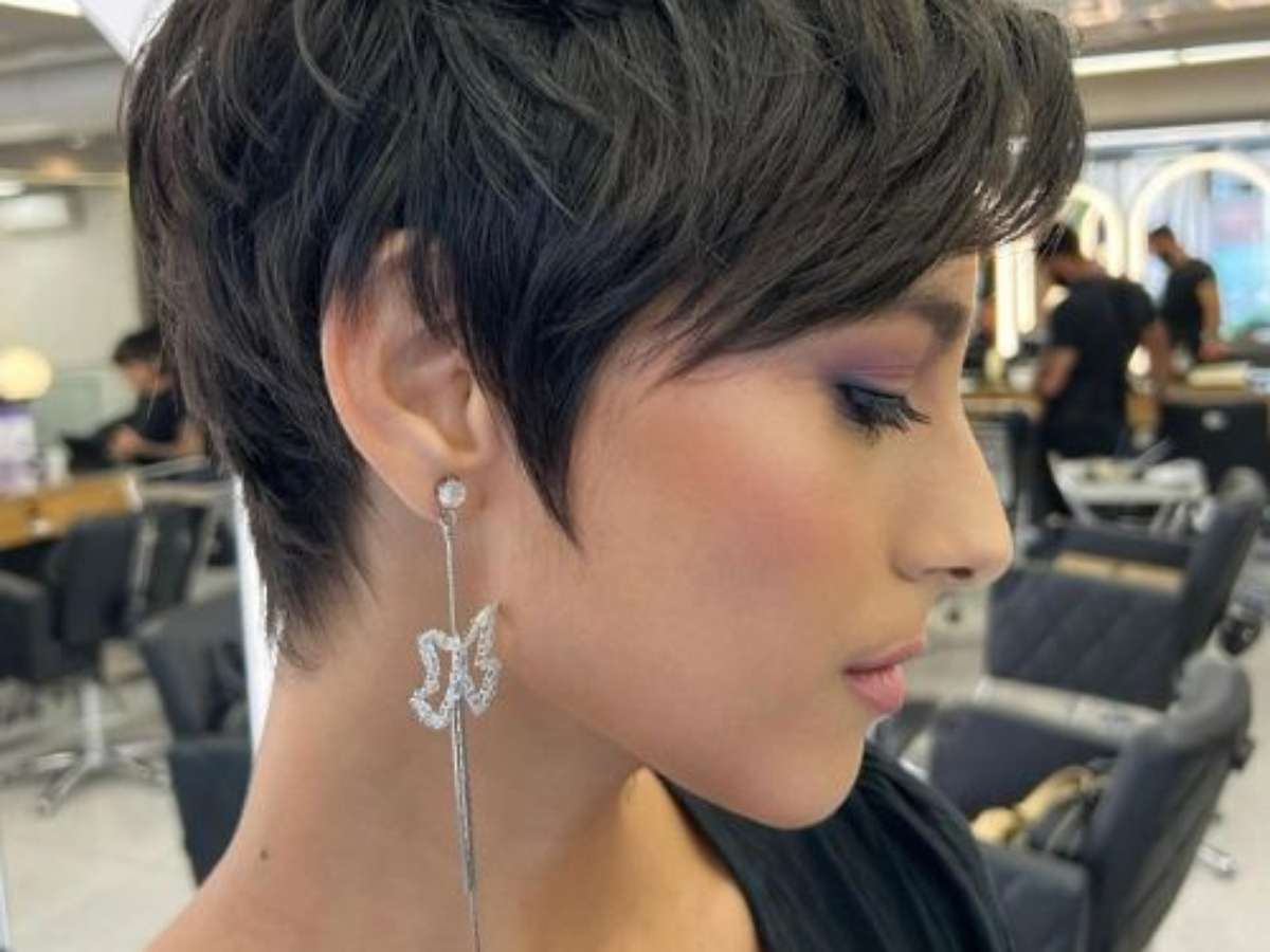 melhores cortes de cabelo curto