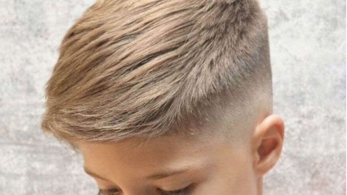 quanto custa um corte de cabelo infantil na barbearia