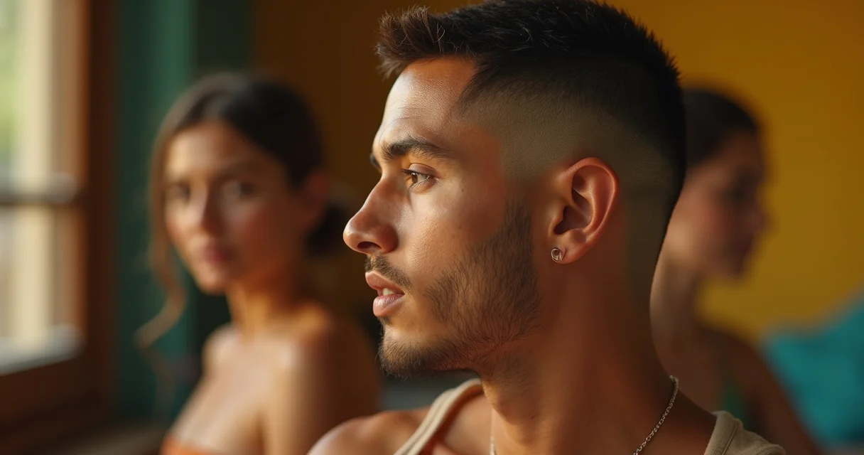 Como fazer um Low Fade perfeito com máquina zero baixa