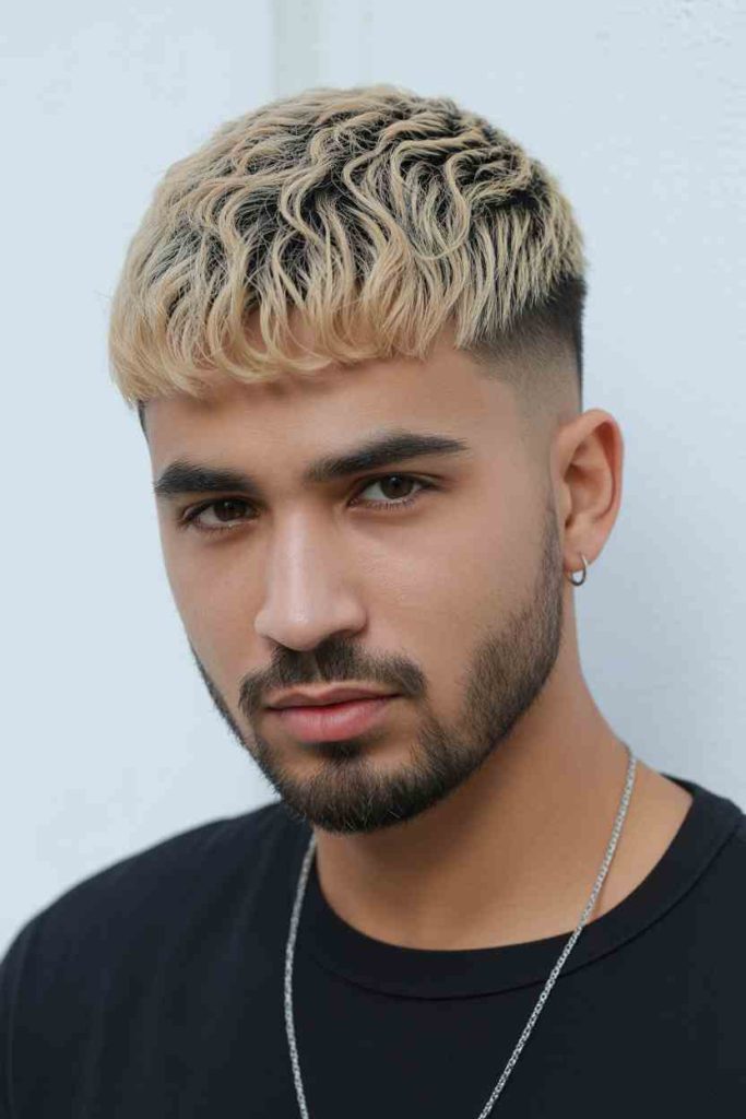 corte de cabelo 2b masculino