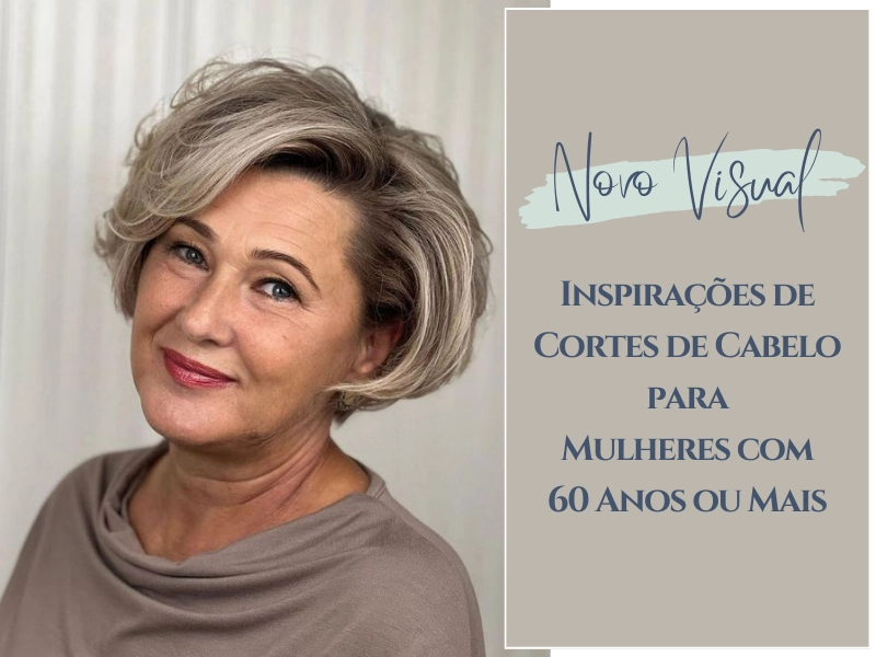 Long Bob em Camadas: Volume e Leveza para Cabelos Finos Pós-50 e 60