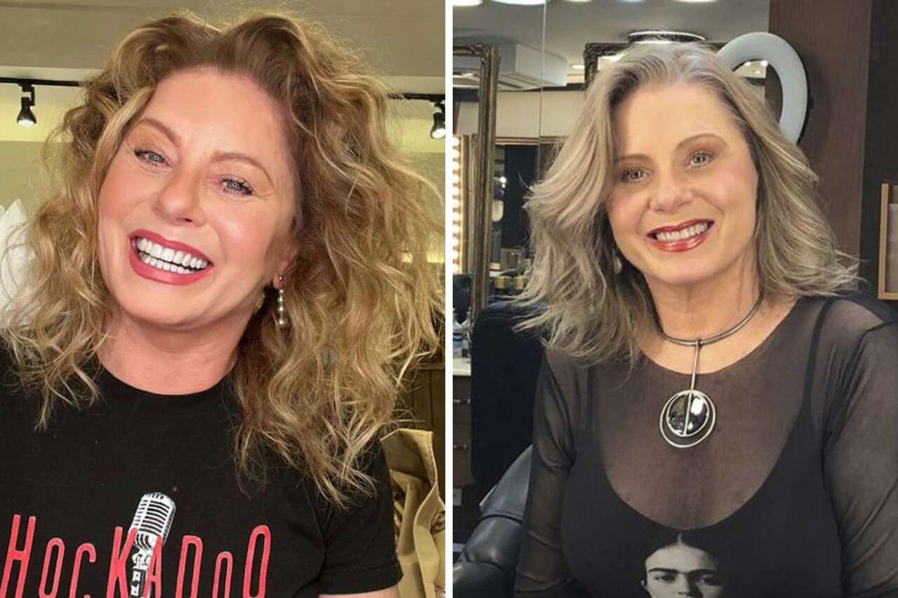 Cabelos Grisalhos: Como Valorizar o Tom Natural com o Corte Certo e Elegante