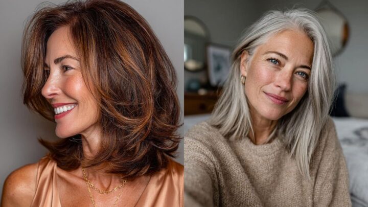 corte de cabelo 60 mais