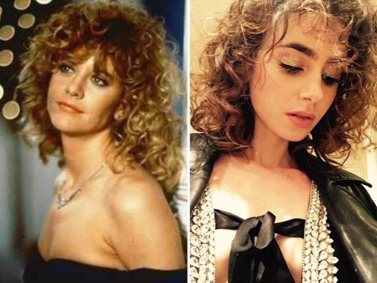 Franjas Marcantes: O Detalhe Essencial para um Visual Anos 80 Autêntico