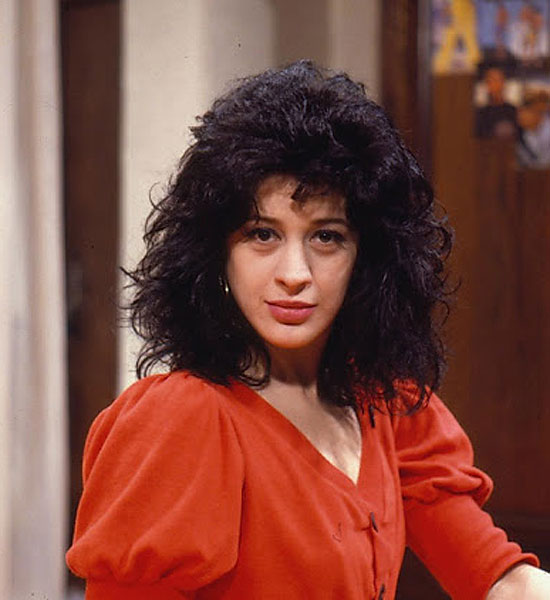 corte de cabelo anos 80