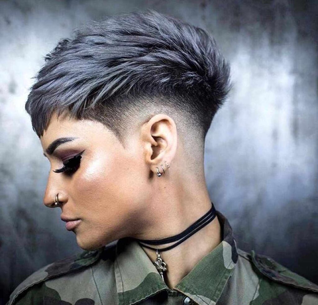 corte asa delta cacheado vs pixie cacheado