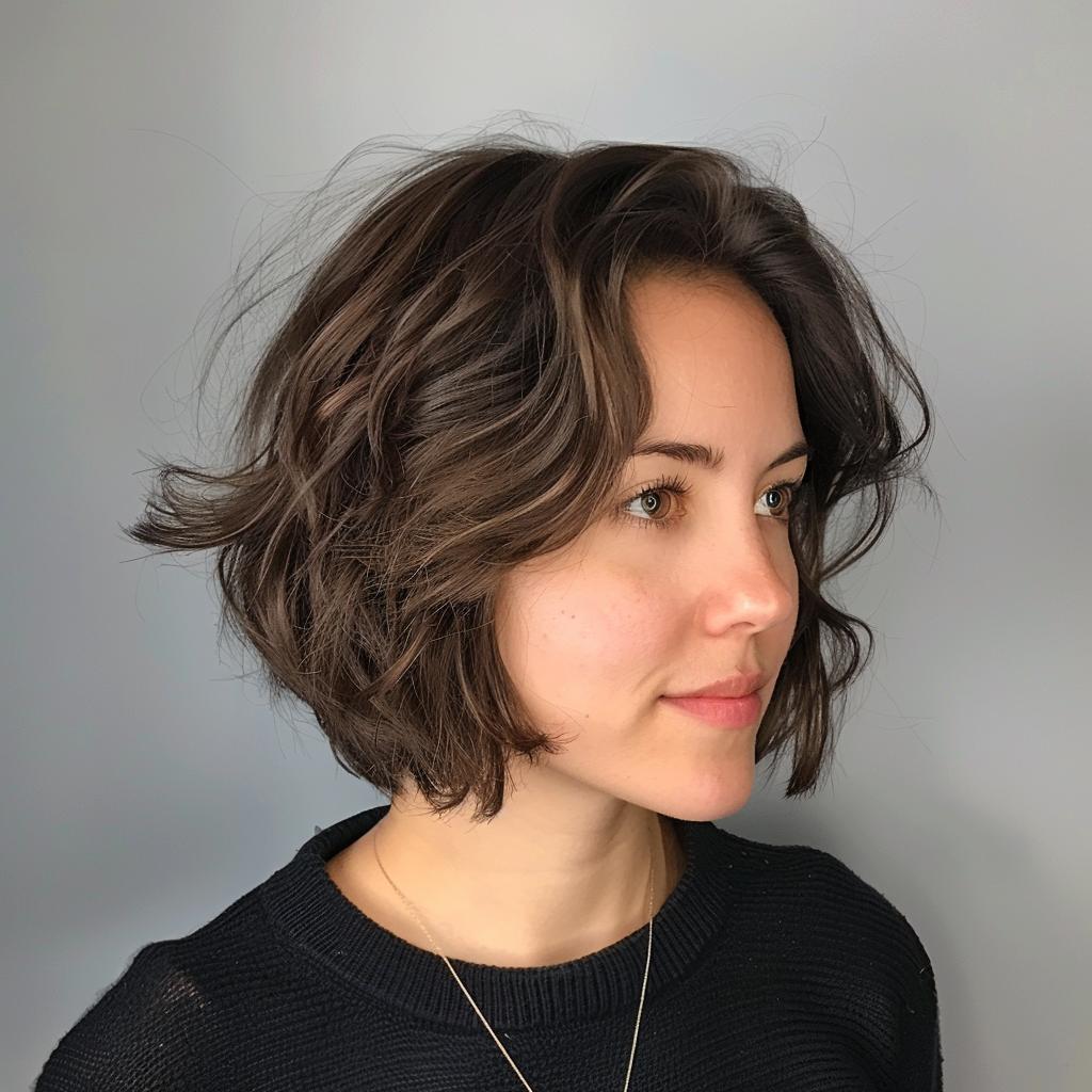 Chanel de Bico Repicado vs. Chanel em Camadas: Entenda as Diferenças