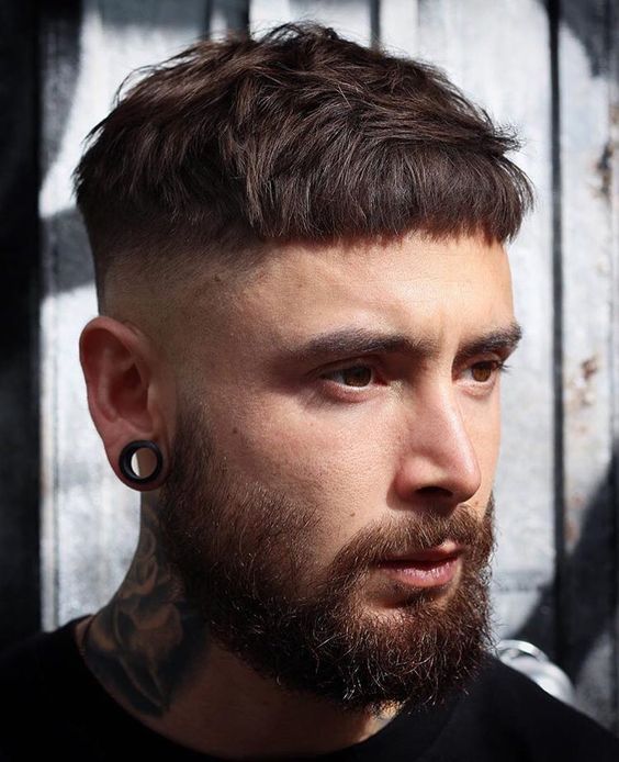corte degradê vs corte social masculino qual o melhor