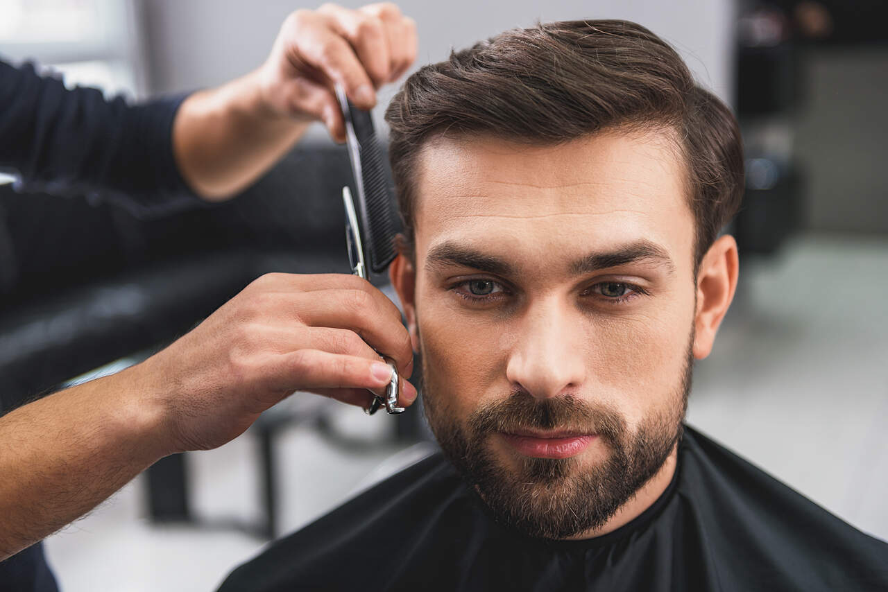 corte de cabelo corte de cabelo masculino