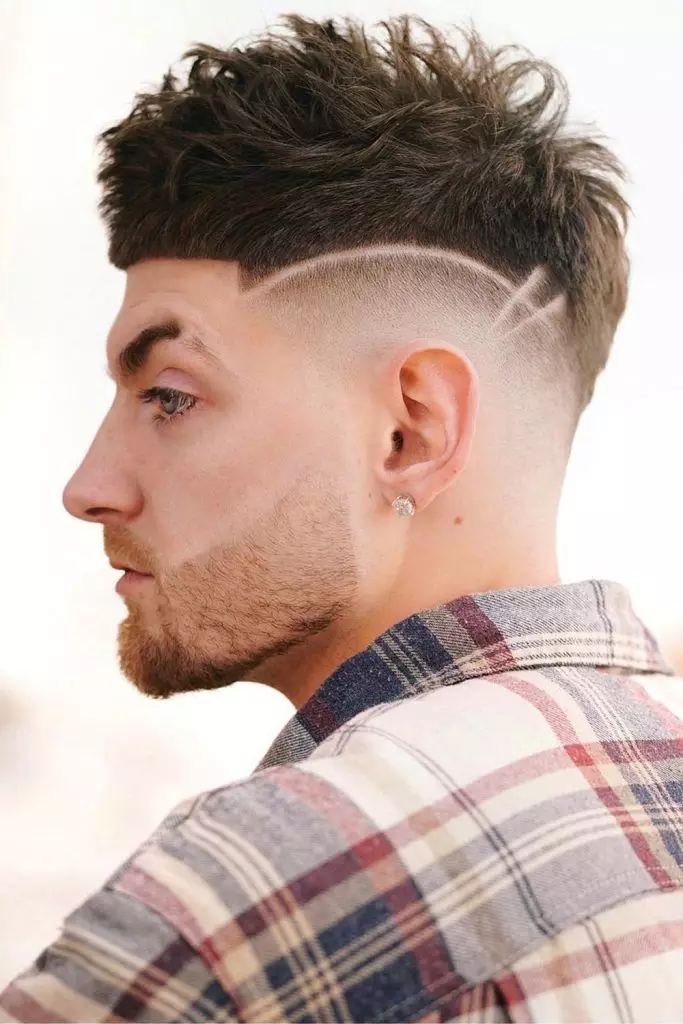 corte degradê vs corte social masculino qual o melhor