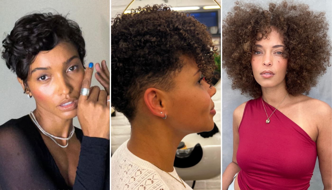 Guia Completo: Como Cuidar do Seu Cabelo Crespo 4A, 4B e 4C