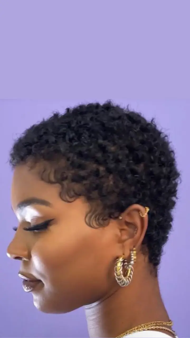 Nudred e High Top Fade: Os Cortes Masculinos Crespos que São Tendência