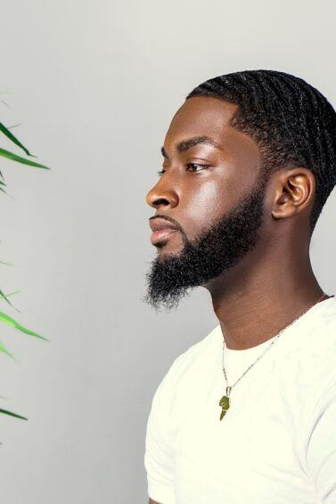 corte de cabelo crespo