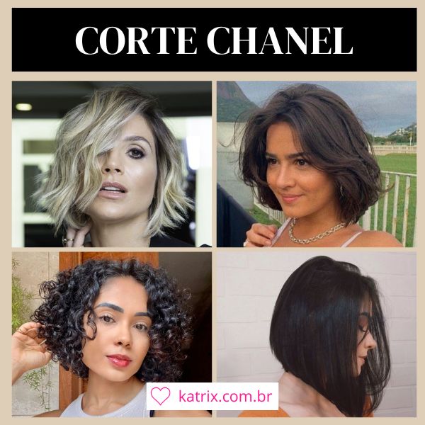 Manutenção do Corte Chanel: Dicas para um Cabelo Sempre Impecável