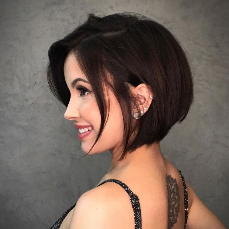 Short Bob: Tendência e Versatilidade para Cabelos Curtos