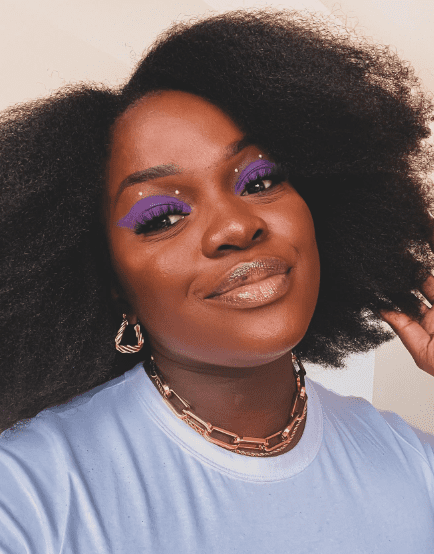 como estilizar corte curto repicado em camadas com franja lateral