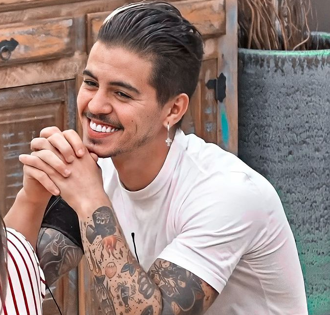 corte de cabelo do mc biel