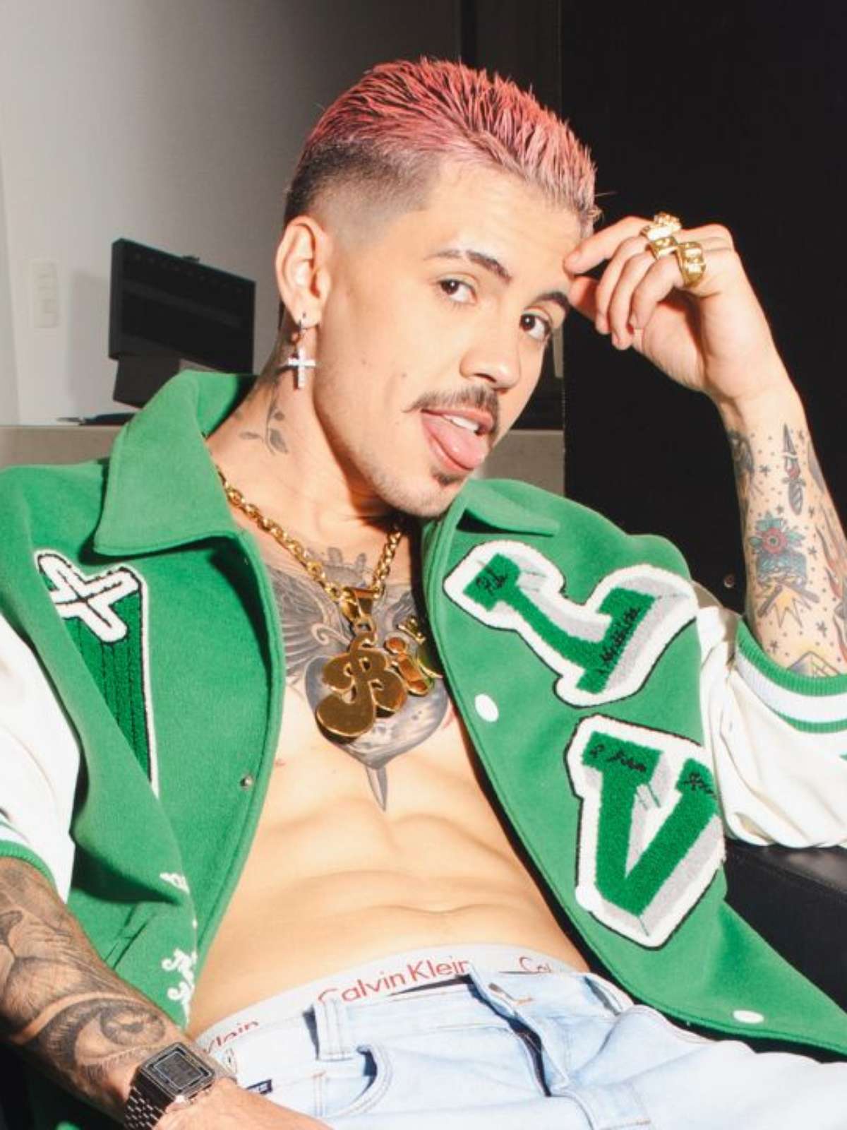 quanto custa o corte de cabelo do Biel