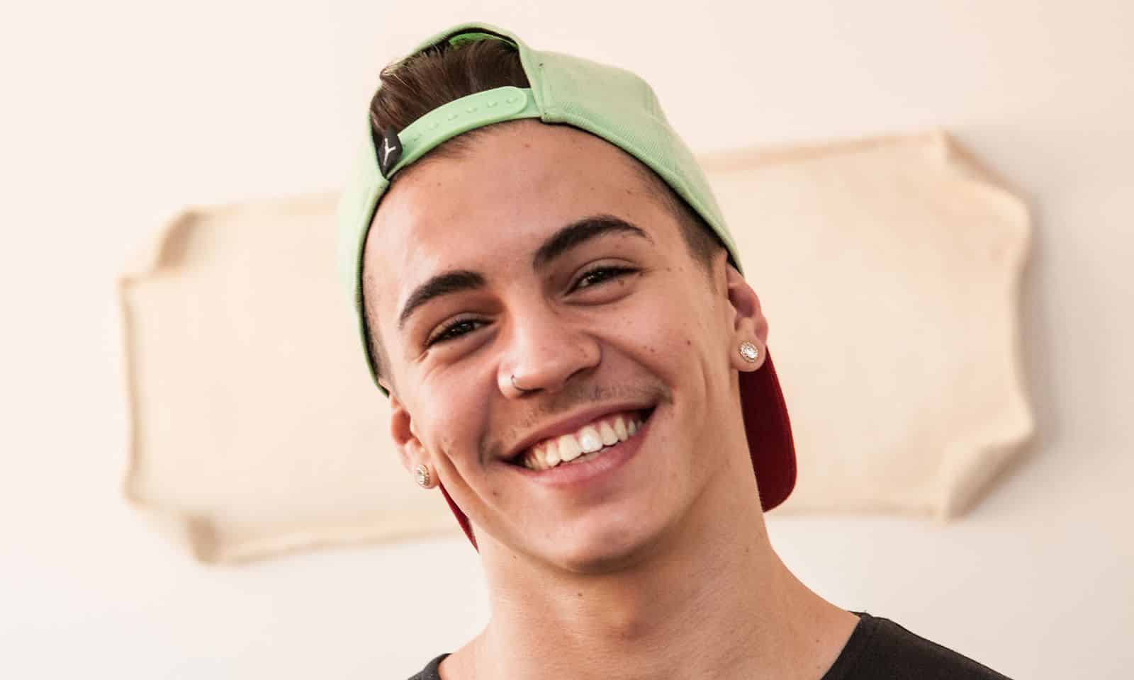 corte Biel vs corte outro cantor