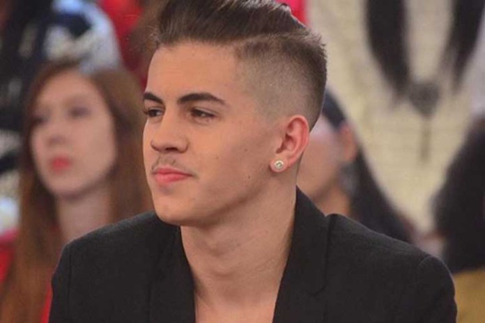 inspiração corte de cabelo Biel