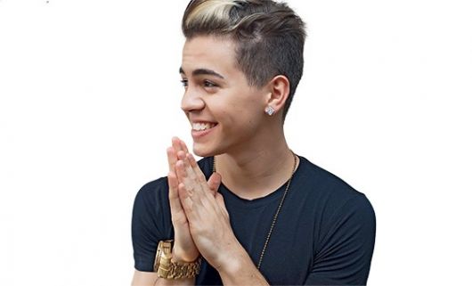 erros ao tentar o corte do Biel