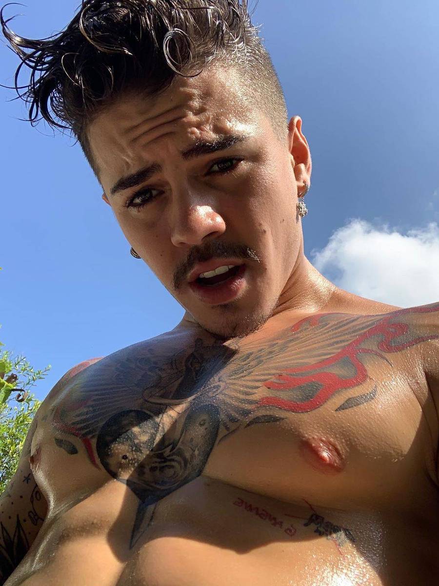 erros ao tentar o corte do Biel