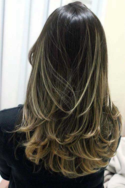 Corte em camadas: Dicas para manter o visual e evitar o frizz