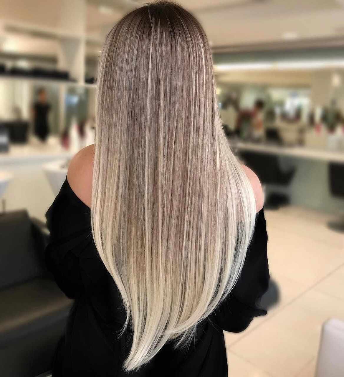 Corte em V: Guia Completo para Cabelos Longos e Médios