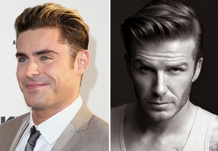 cortes de cabelo masculino famosos para se inspirar