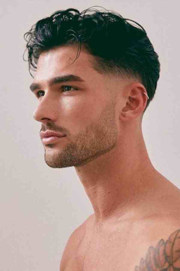 cortes de cabelo masculino famosos para se inspirar