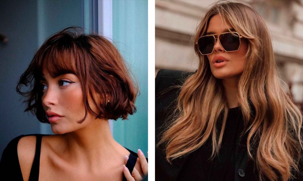 Shaggy Hair vs. Wolf Cut: Qual o Melhor para Suas Ondas?