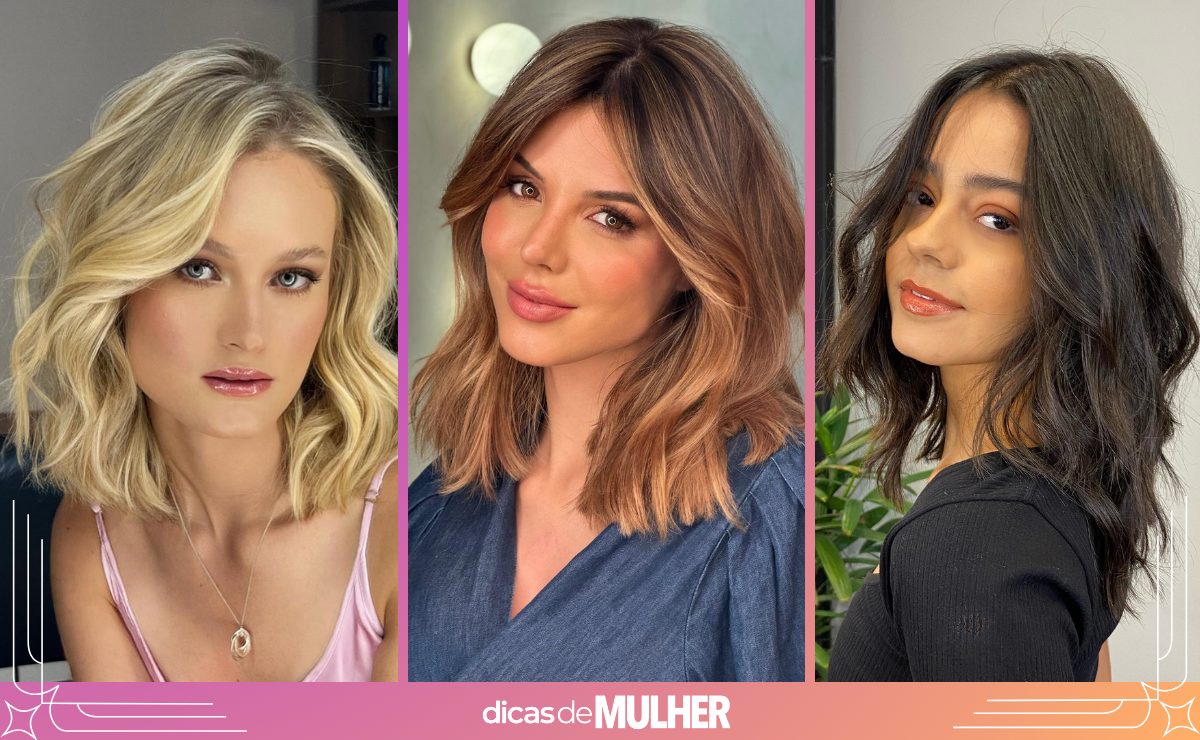 corte de cabelo feminino 2026