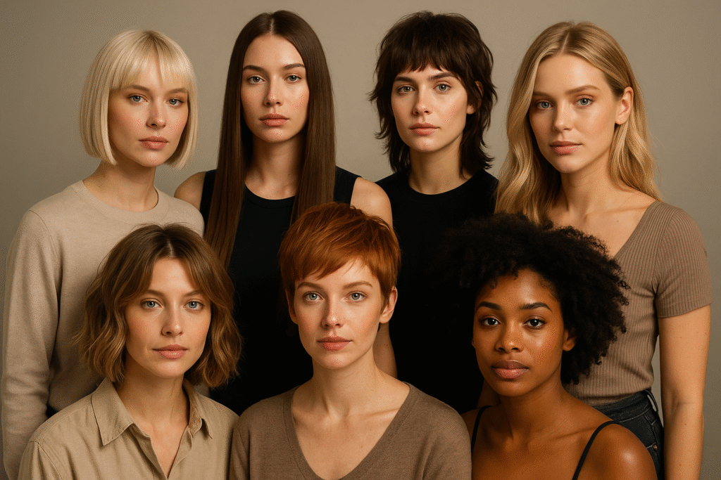 corte de cabelo feminino 2026