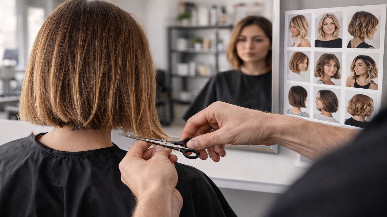 corte de cabelo feminino 2026