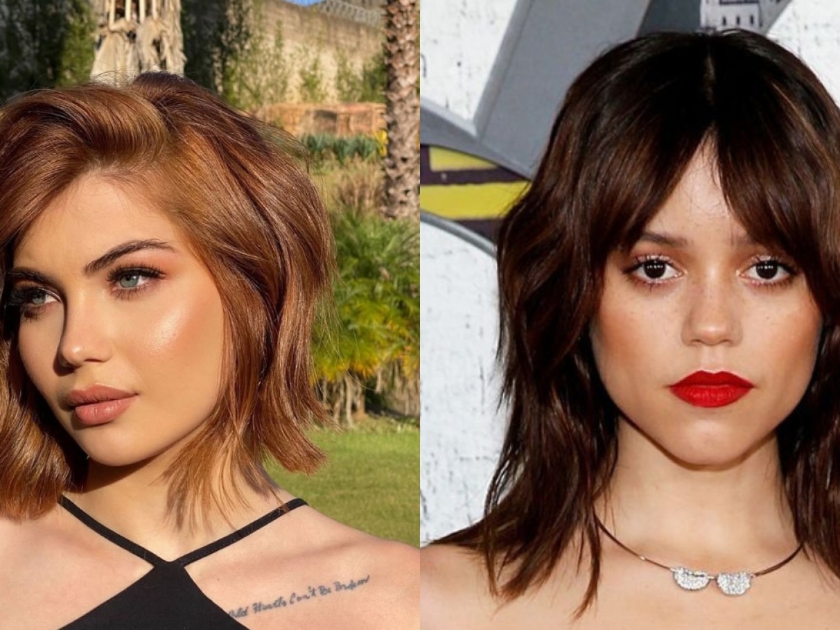 corte de cabelo feminino 2026