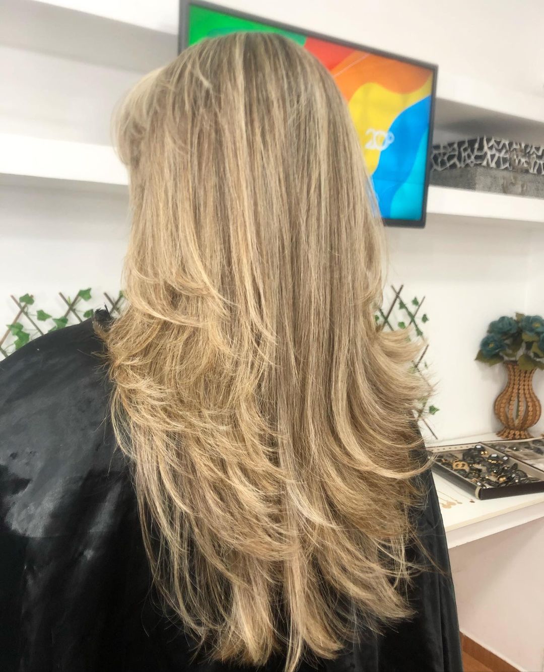 Franja Cortina: Como Adotar a Tendência que Combina com o Butterfly Cut