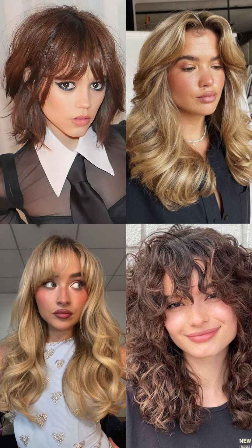 Manutenção do Butterfly Cut: Como Cuidar das Camadas para Manter o Volume