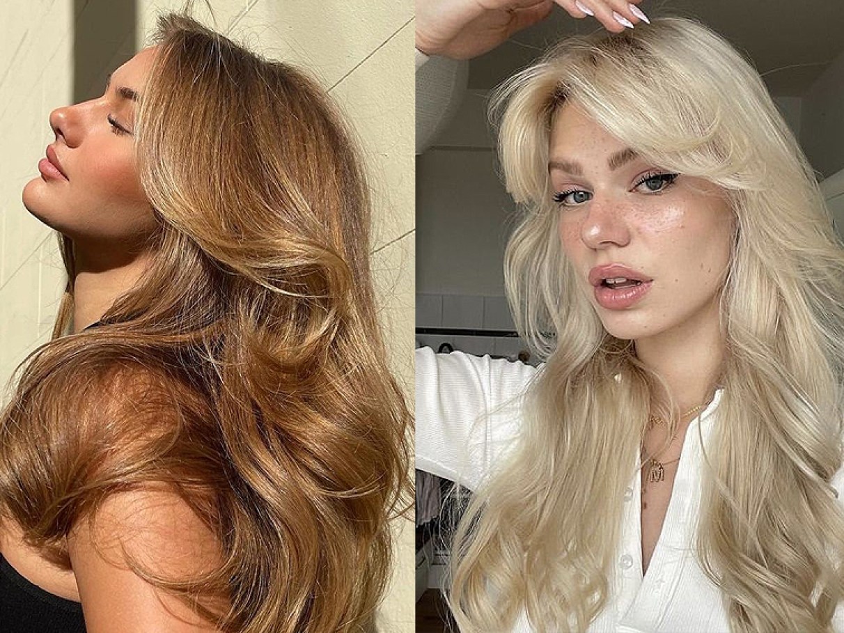 Manutenção do Butterfly Cut: Como Cuidar das Camadas para Manter o Volume