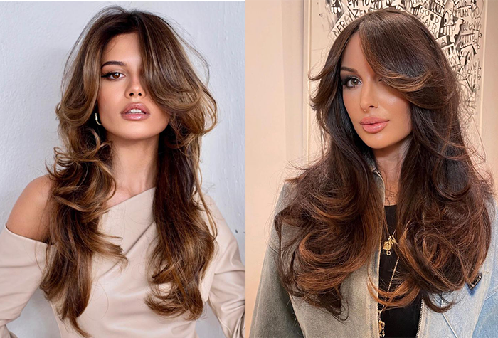 Franja Cortina: Como Adotar a Tendência que Combina com o Butterfly Cut