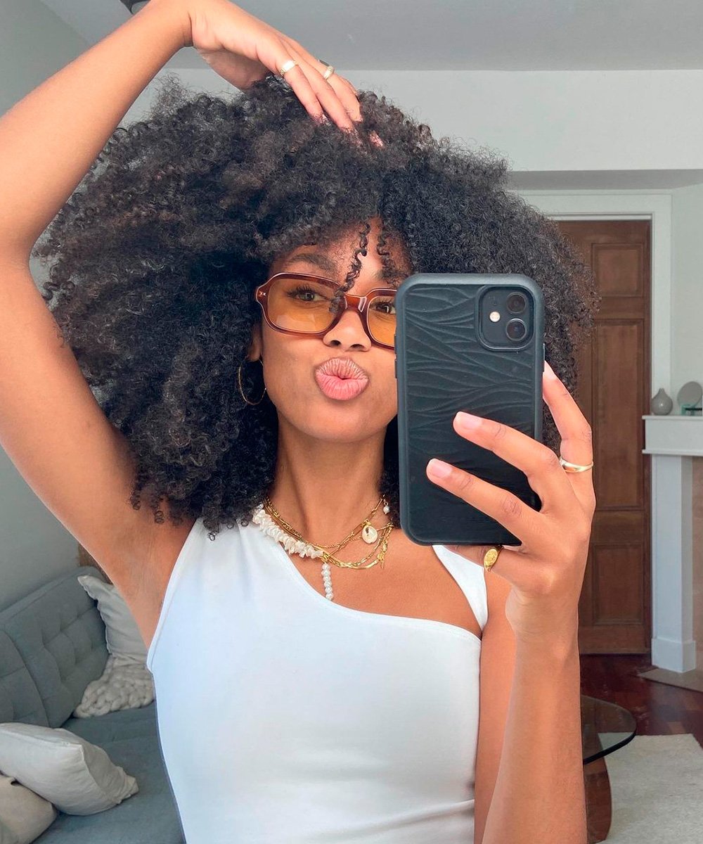 Guia Completo: Transição Capilar e o Big Chop Perfeito para Cabelos Crespos