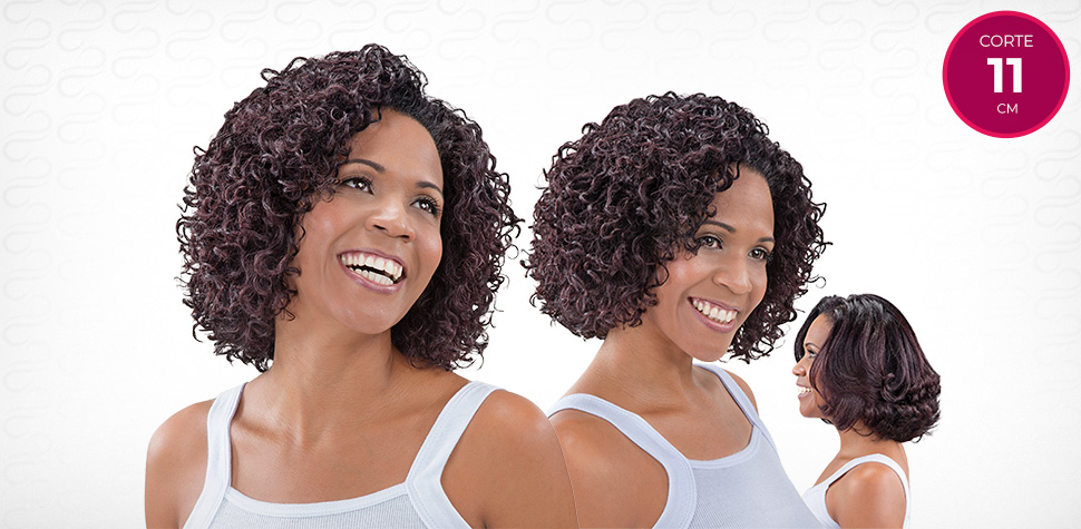 Corte De Cabelo Feminino Cabelo Crespo