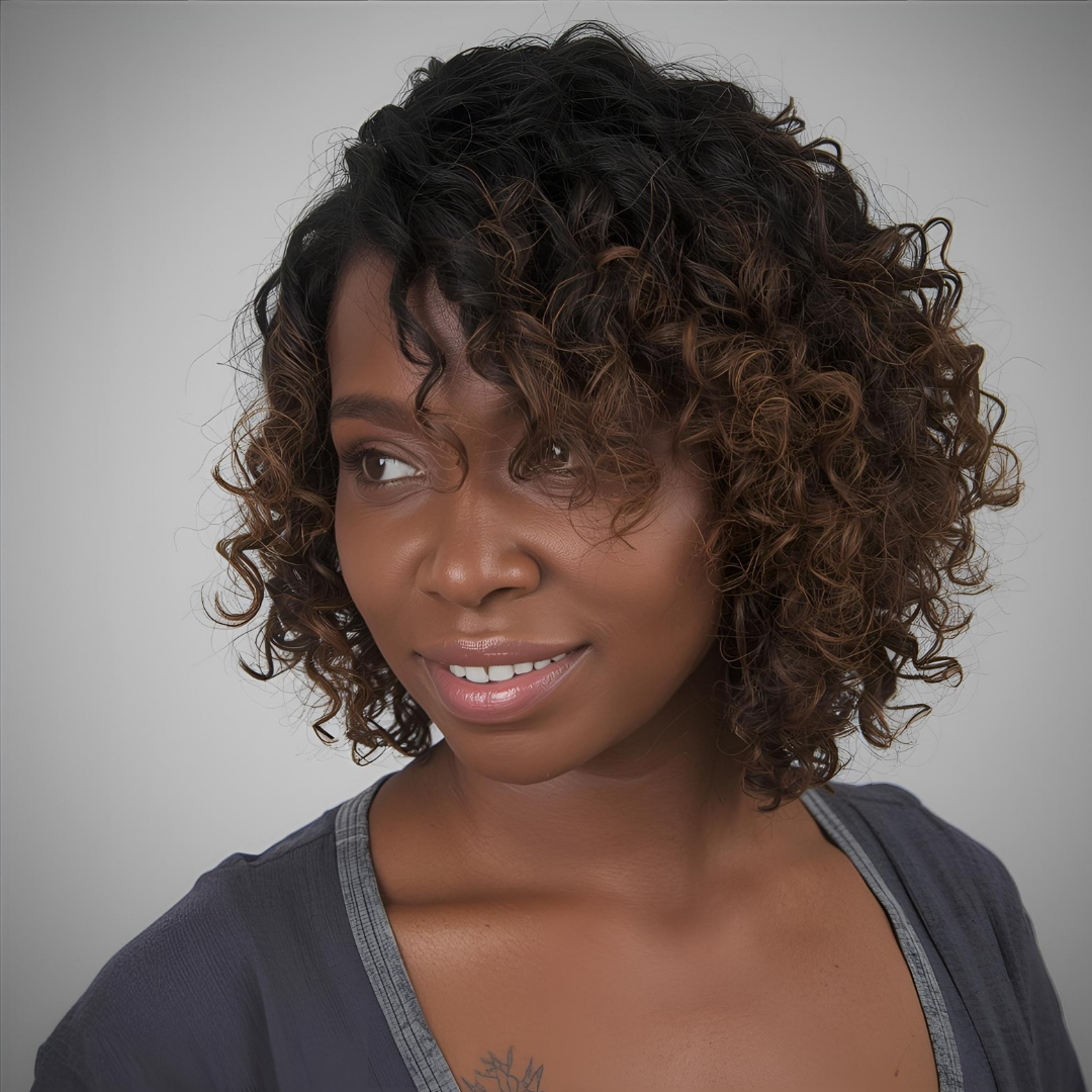 Pixie Cut Crespo: 5 Variações Modernas para Cabelos 4A