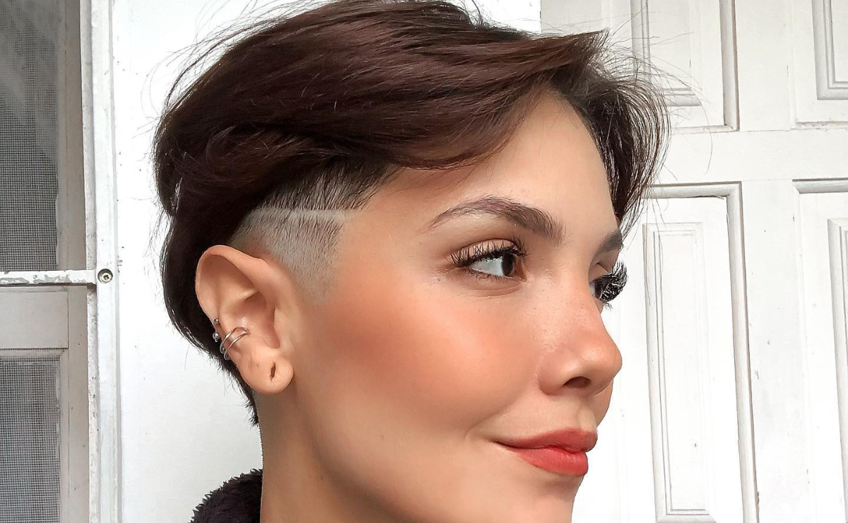 ideias de corte de cabelo feminino do lado