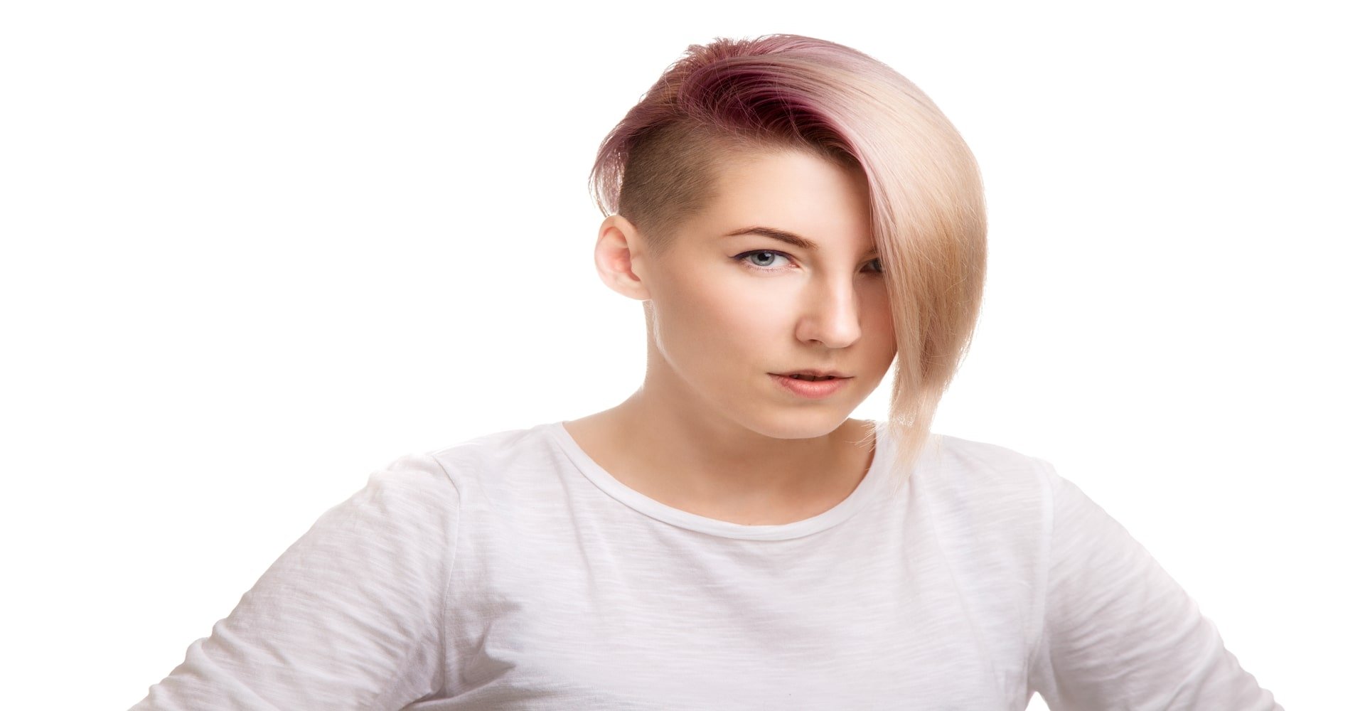 Corte De Cabelo Feminino Do Lado