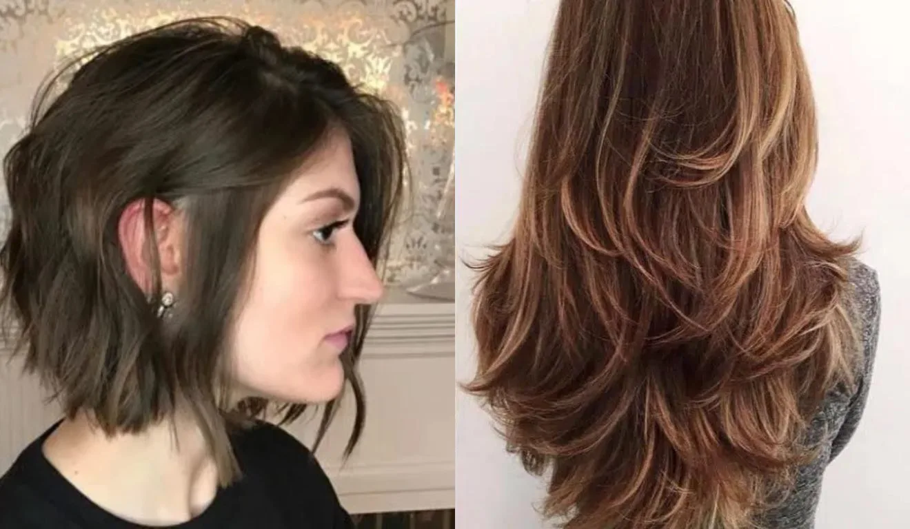 corte de cabelo feminino do momento