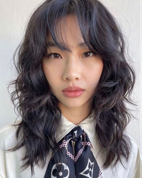 Corte De Cabelo Feminino Estilo Coreano