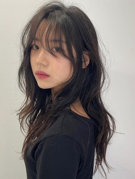 Corte De Cabelo Feminino Estilo Coreano