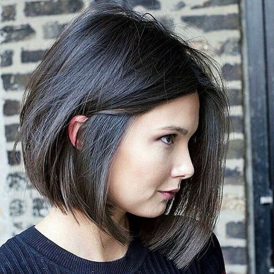 Corte De Cabelo Feminino Liso Curto